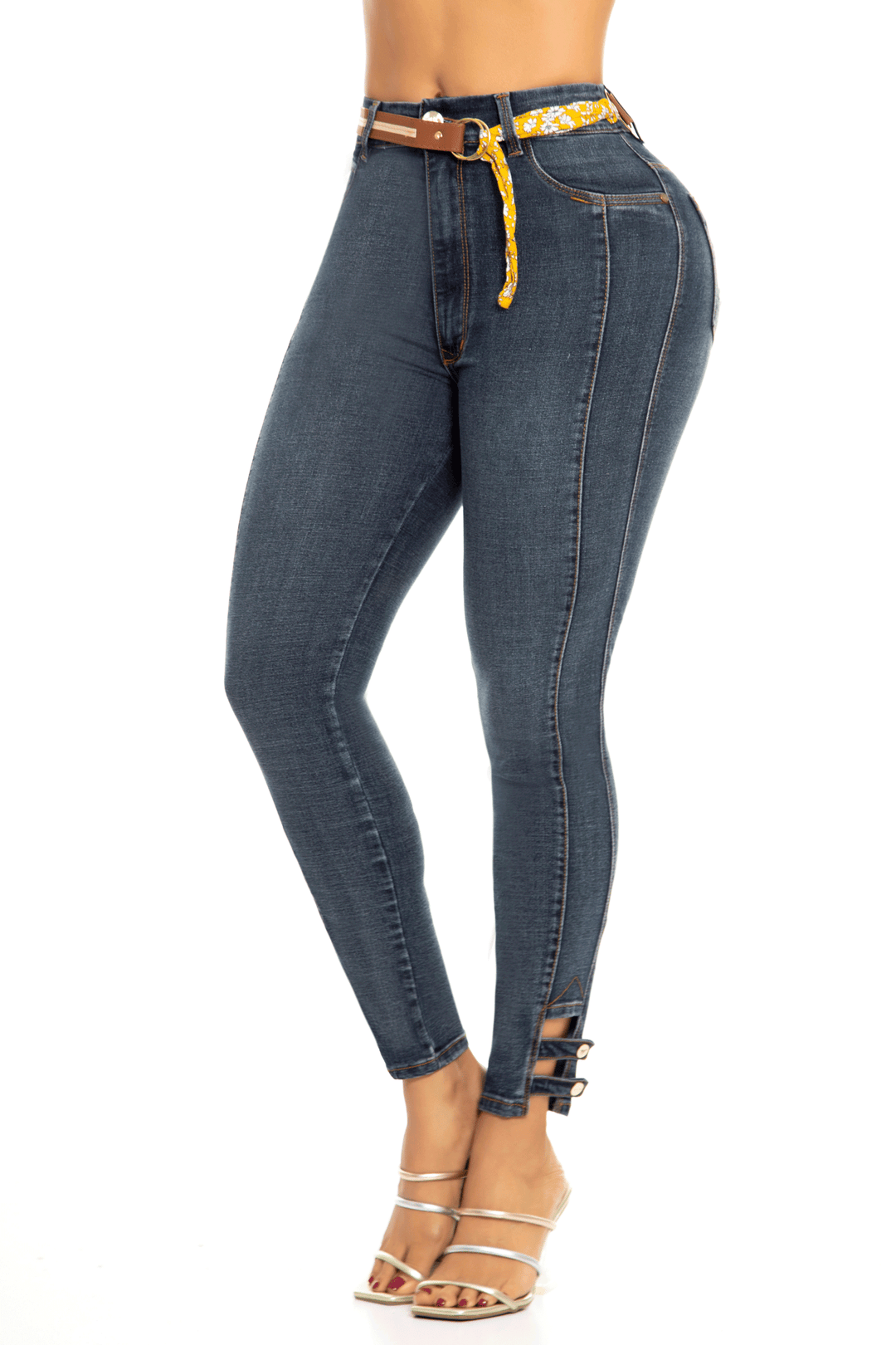 JEANS COLOMBIANOS PUSH UP 6452