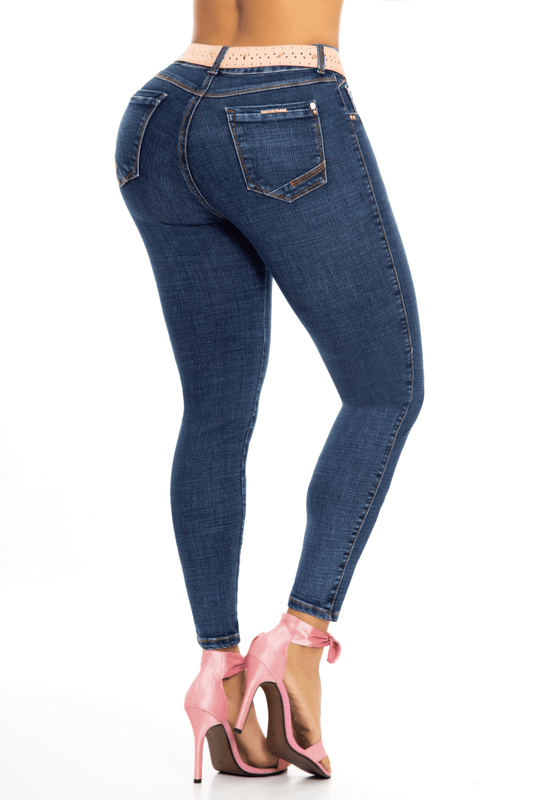 Ropa Colombiana Jeans Colombianos Originales K571, Ropa Col…