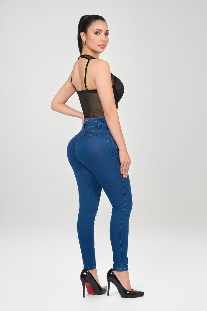 PUSH UP PANTS 6897