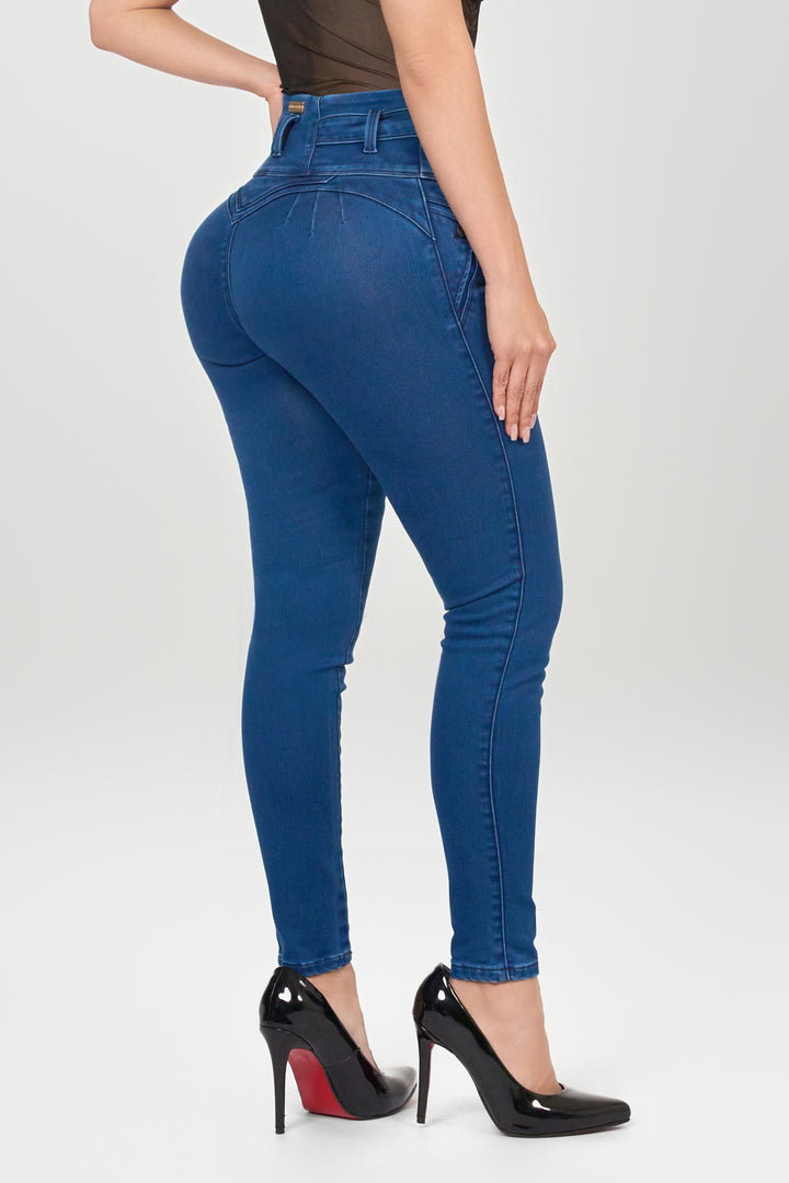 PUSH UP PANTS 6897