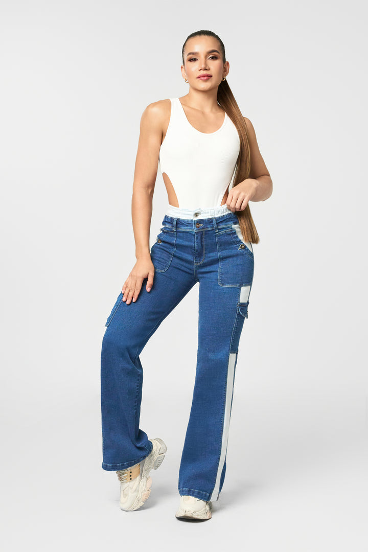 JEAN CARGO 6872
