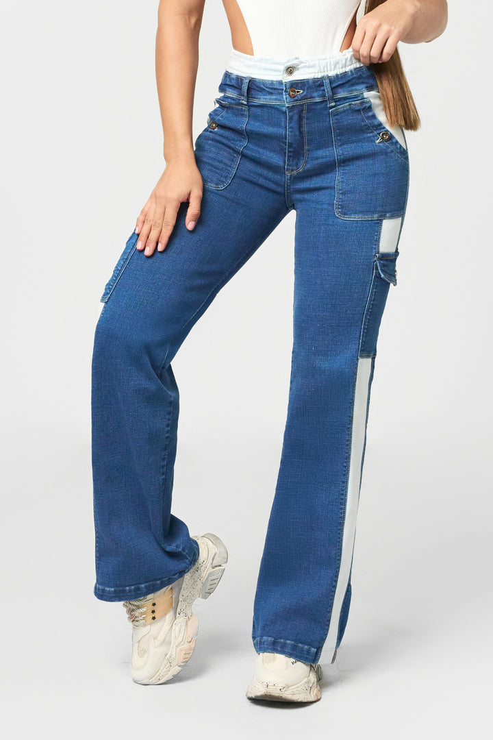 JEAN CARGO 6872