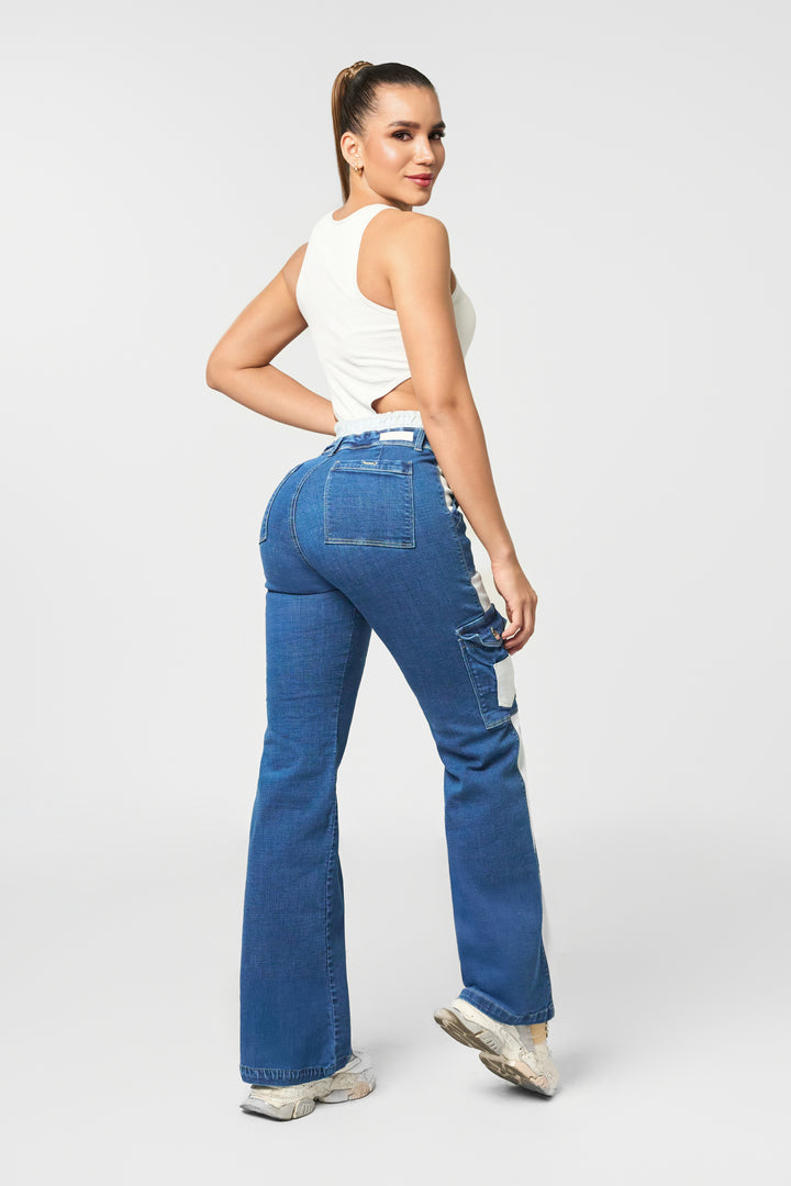 JEAN CARGO 6872