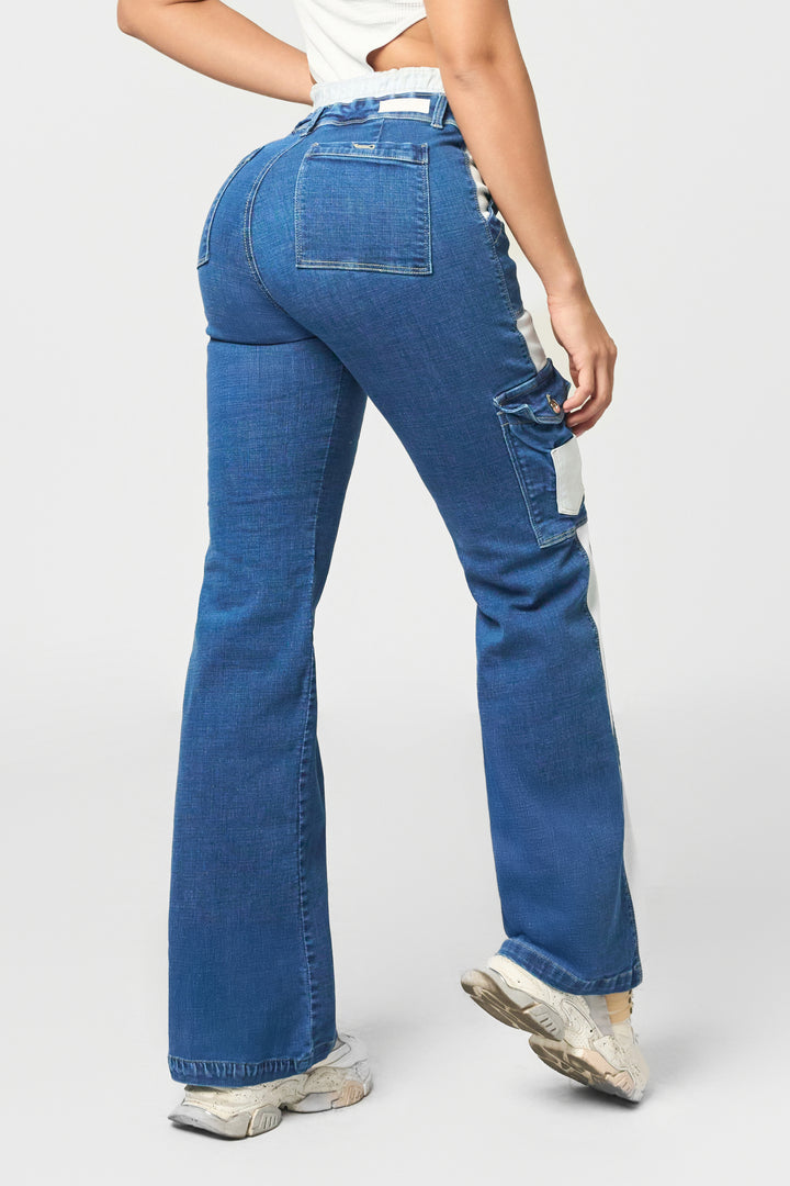 JEAN CARGO 6872