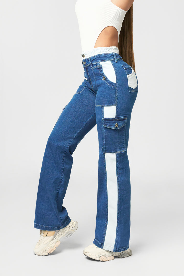 JEAN CARGO 6872