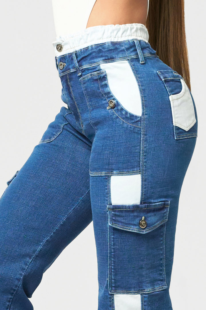JEAN CARGO 6872