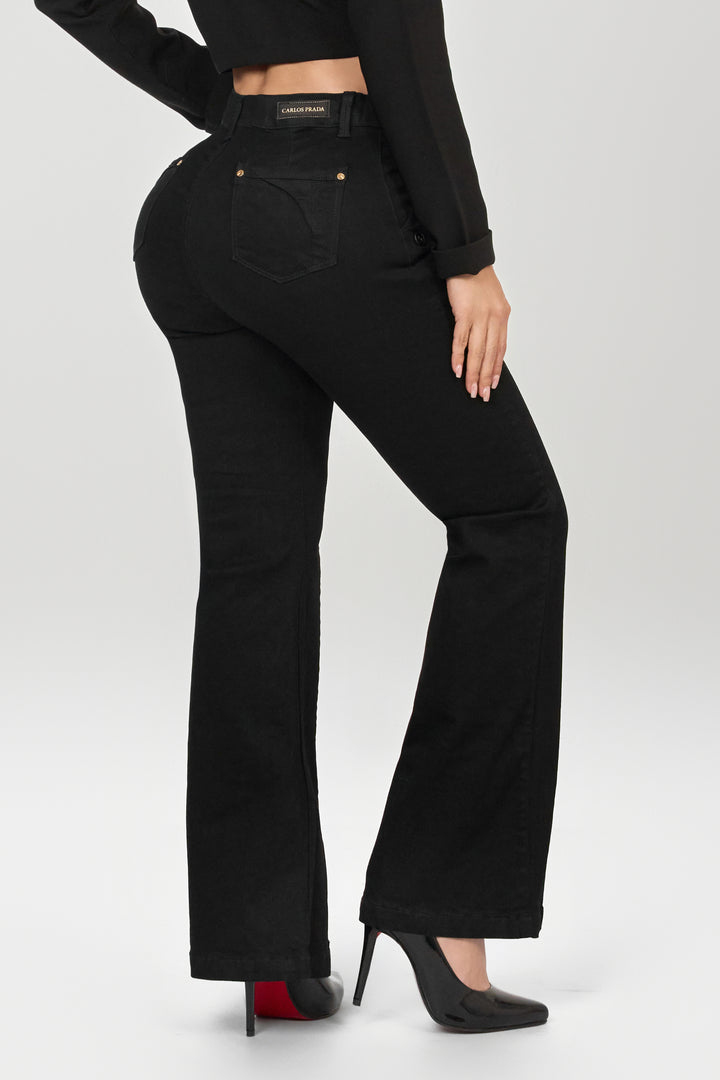 MID-RISE STRAIGHT JEAN 6883
