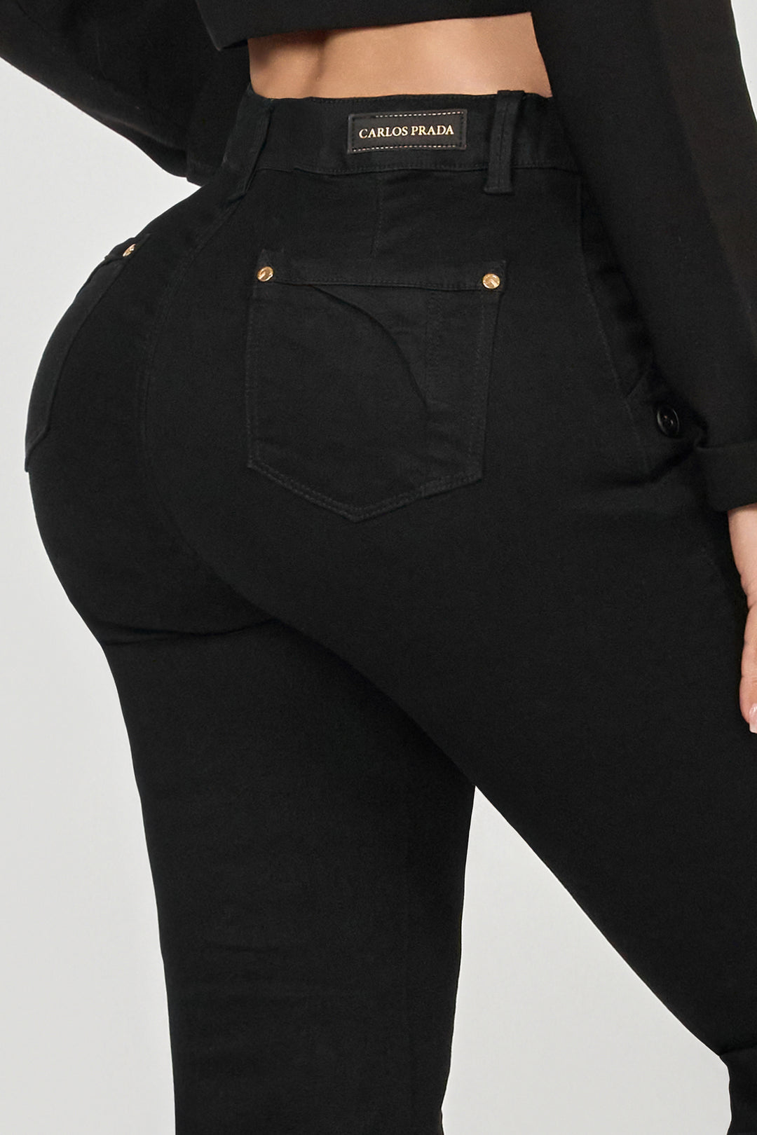MID-RISE STRAIGHT JEAN 6883
