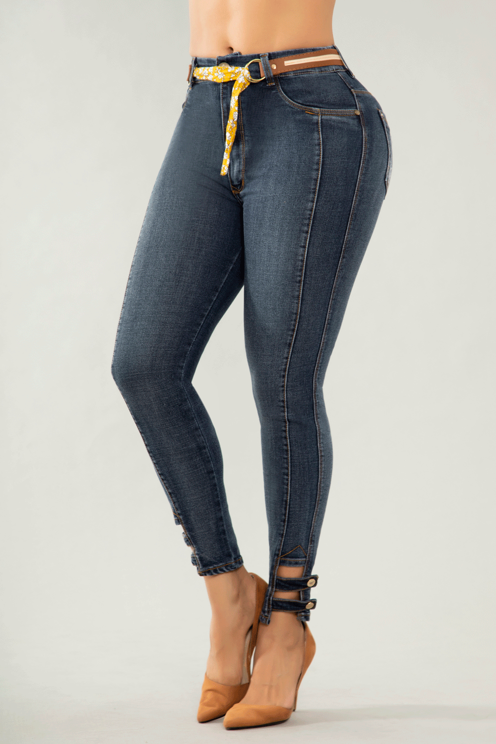 Jeans Colombia 6452