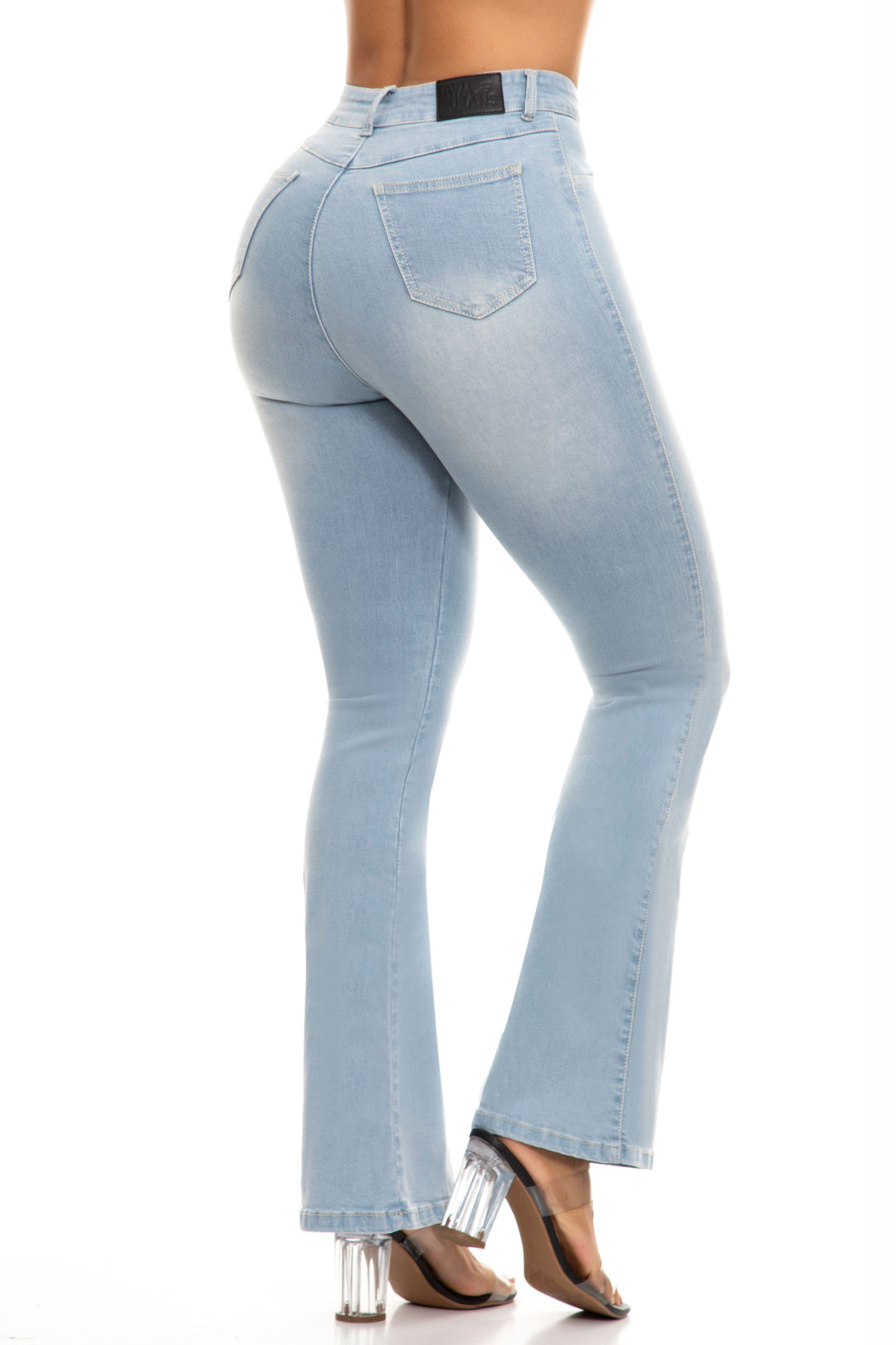 JEANS SUPER STRETCH AZUL 01404CC-DC03