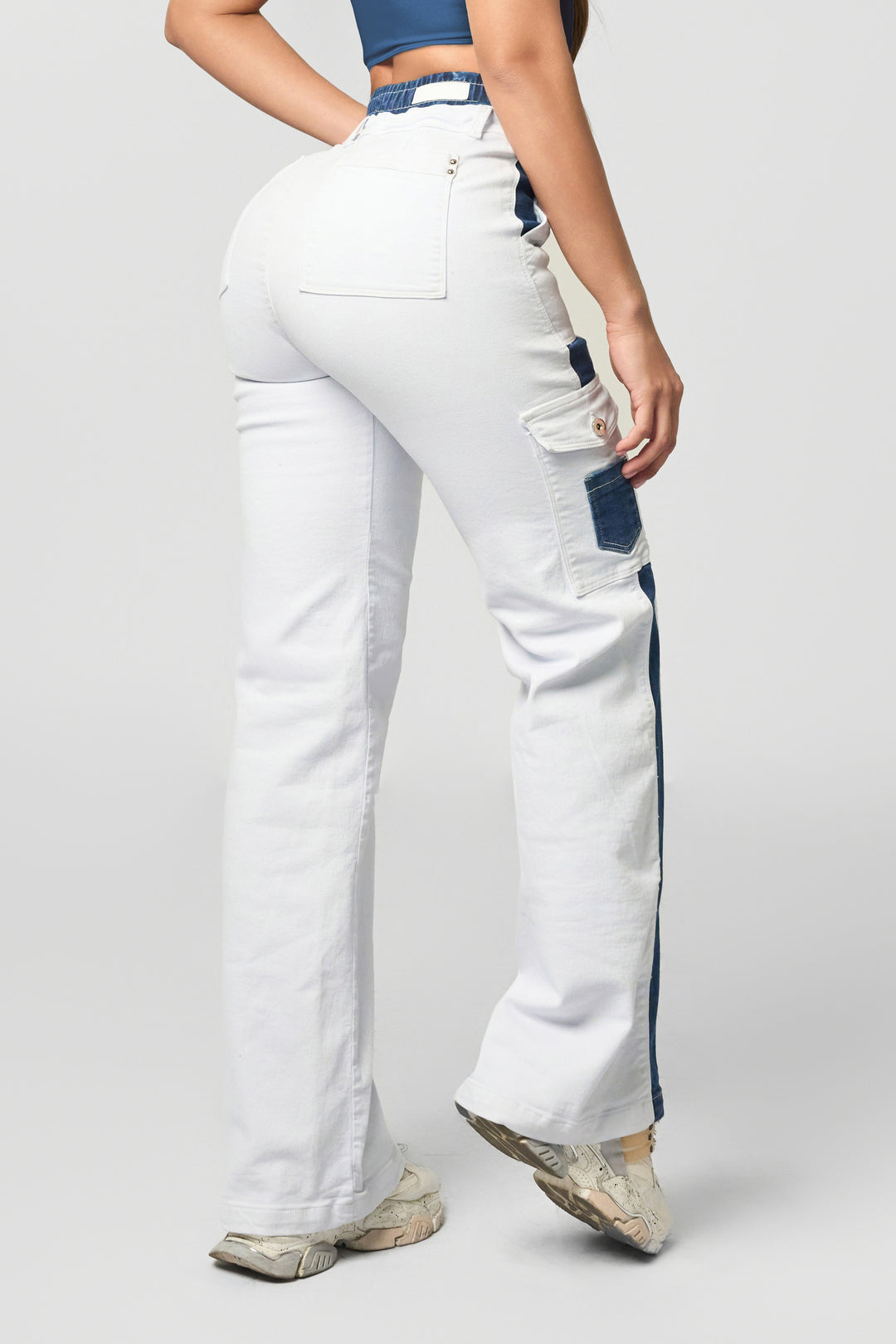 JEAN CARGO 6873