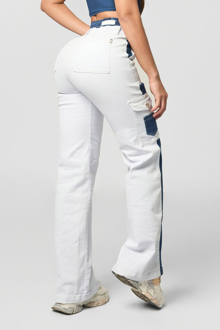 JEAN CARGO 6873