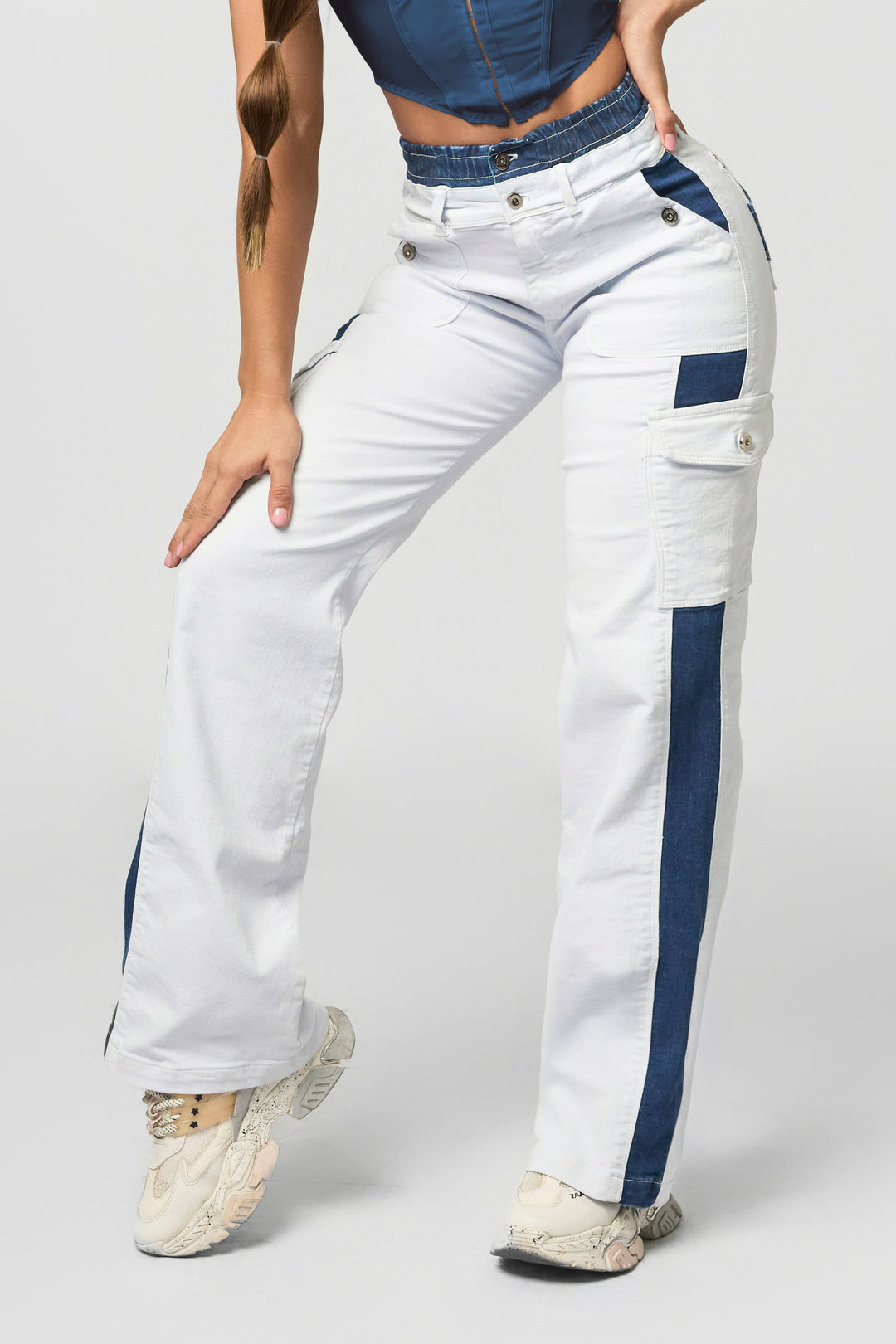 JEAN CARGO 6873