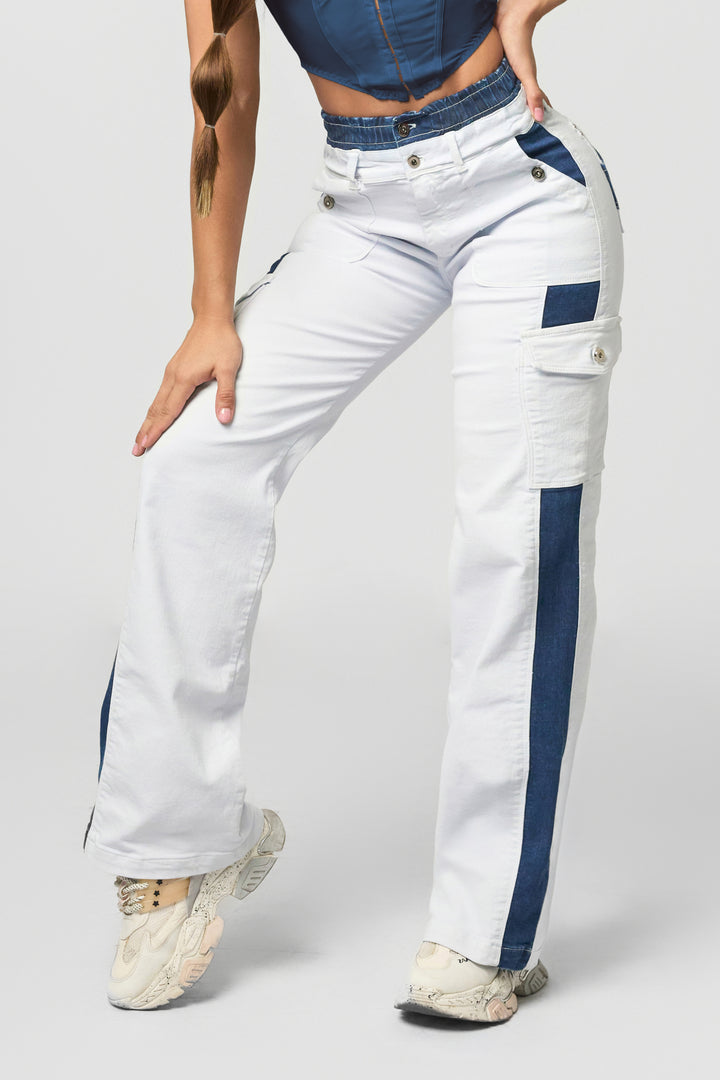 JEAN CARGO 6873