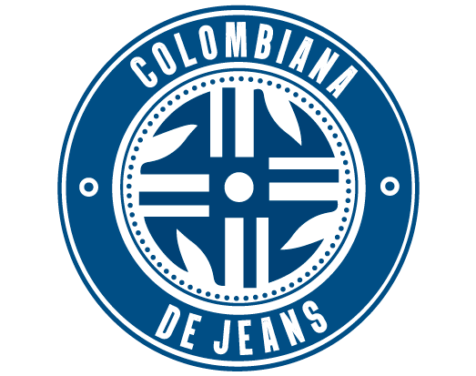 JEANS LEVANTA COLA AZUL CARLOS PRADA 6714  Colombiana de jeans –  Colombiana de Jeans