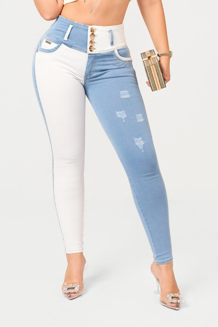 SKINNY JEANS 6900