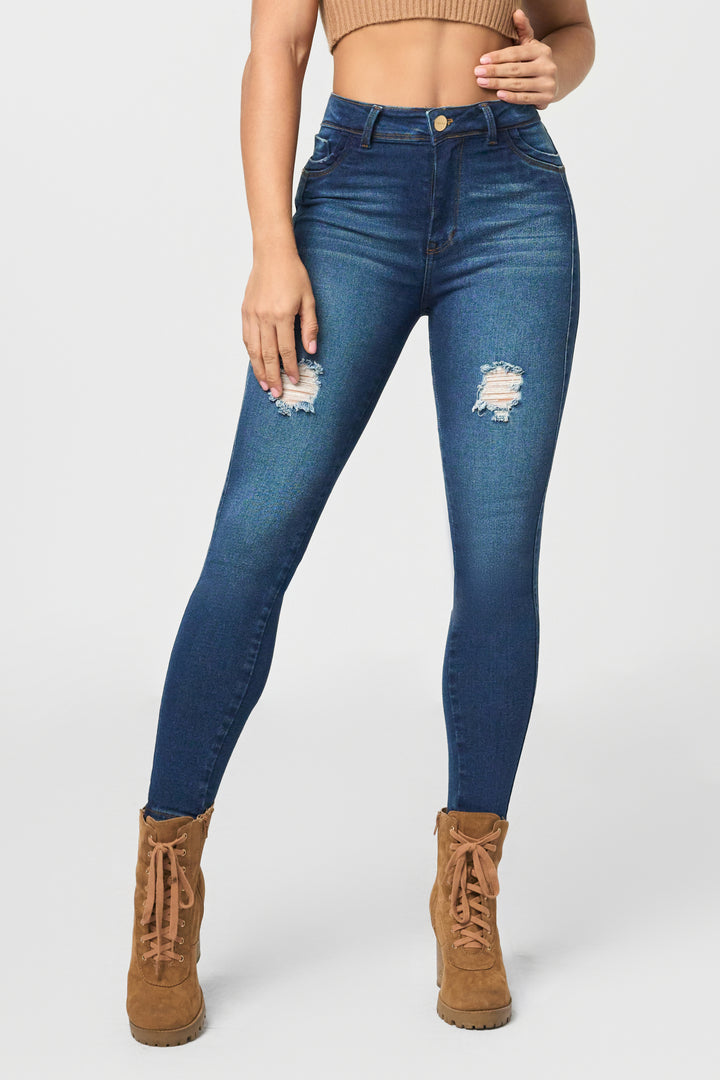 PANTALÓN PUSH UP 6866