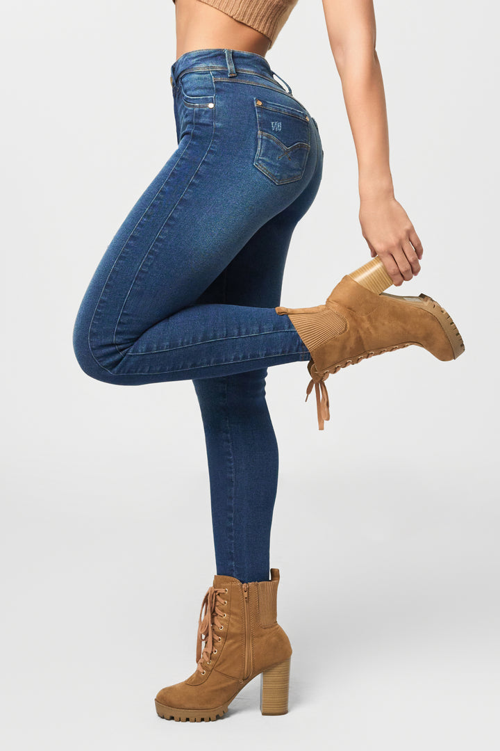PANTALÓN PUSH UP 6866