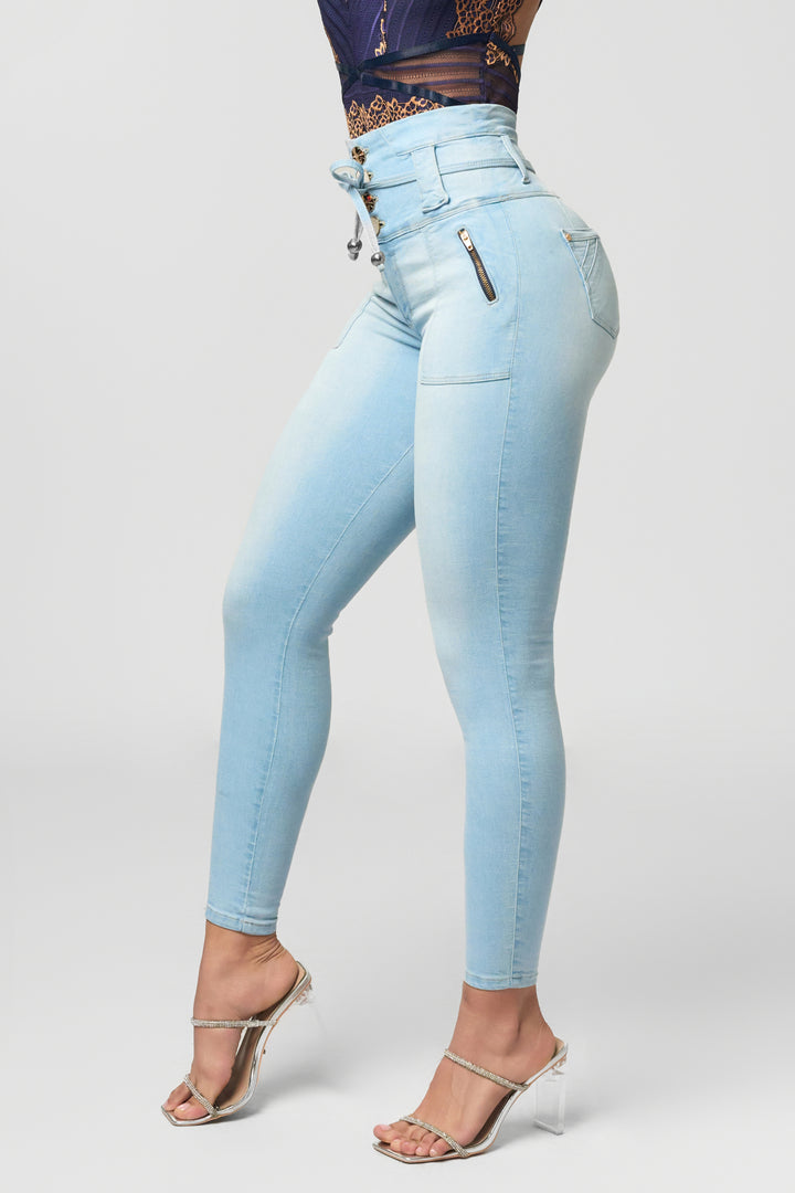 SKINNY JEANS 6877
