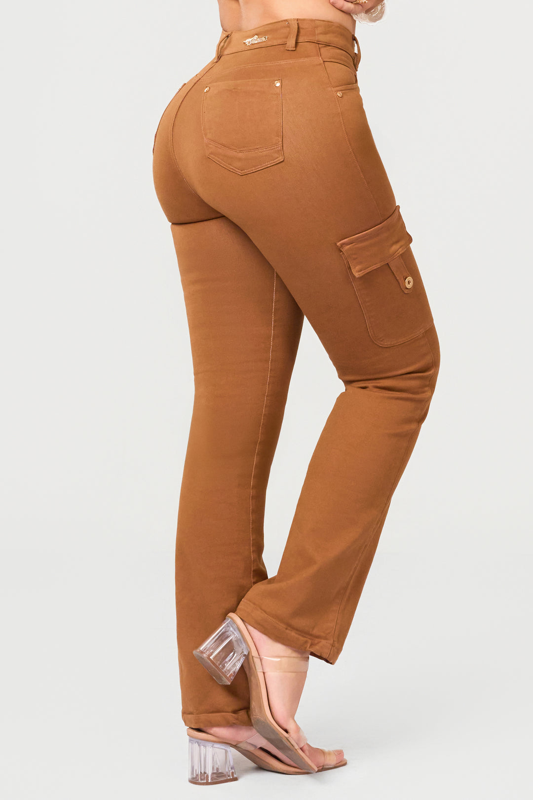 STRAIGHT LEG PANTS 7016
