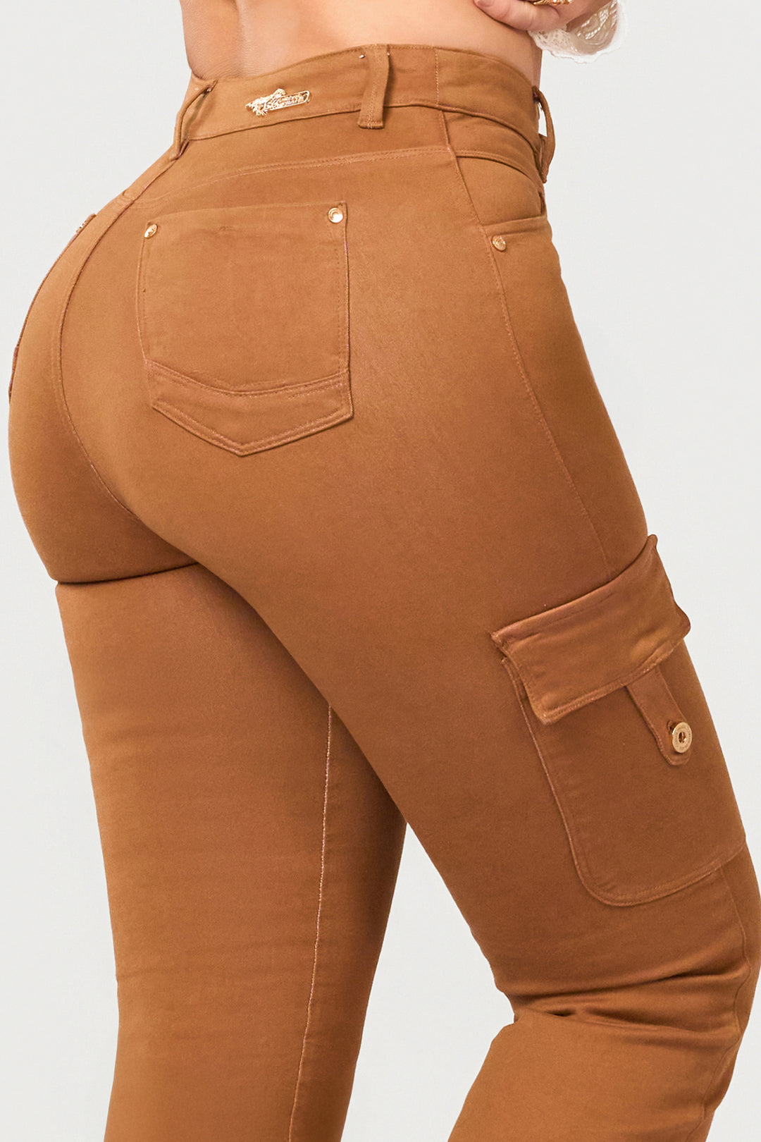 STRAIGHT LEG PANTS 7016