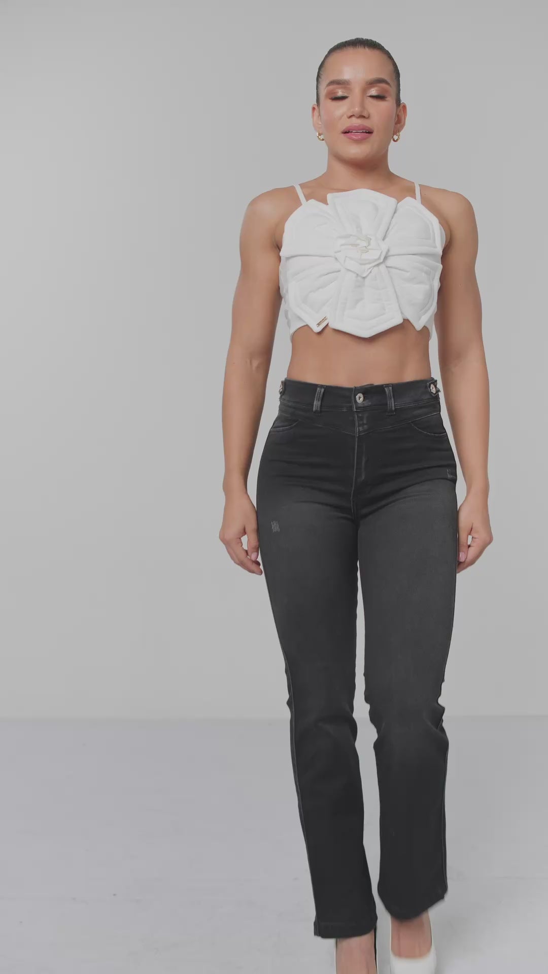 JEANS COLOMBIANOS PUSH UP 6854