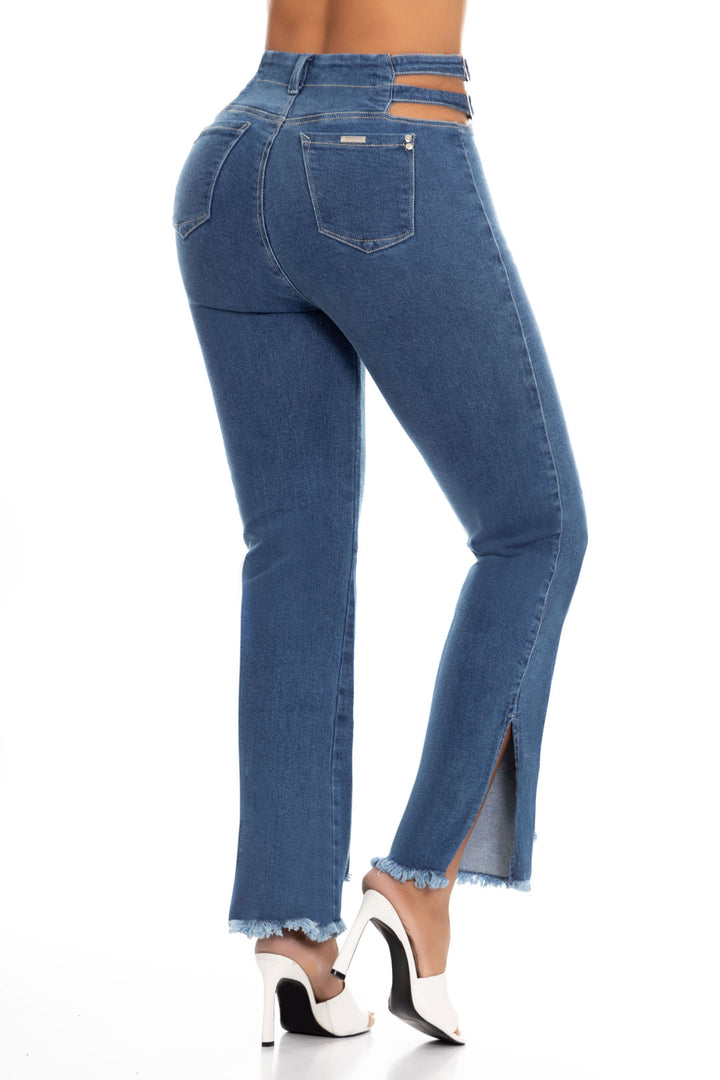 JEANS COLOMBIANOS PUSH UP 6376