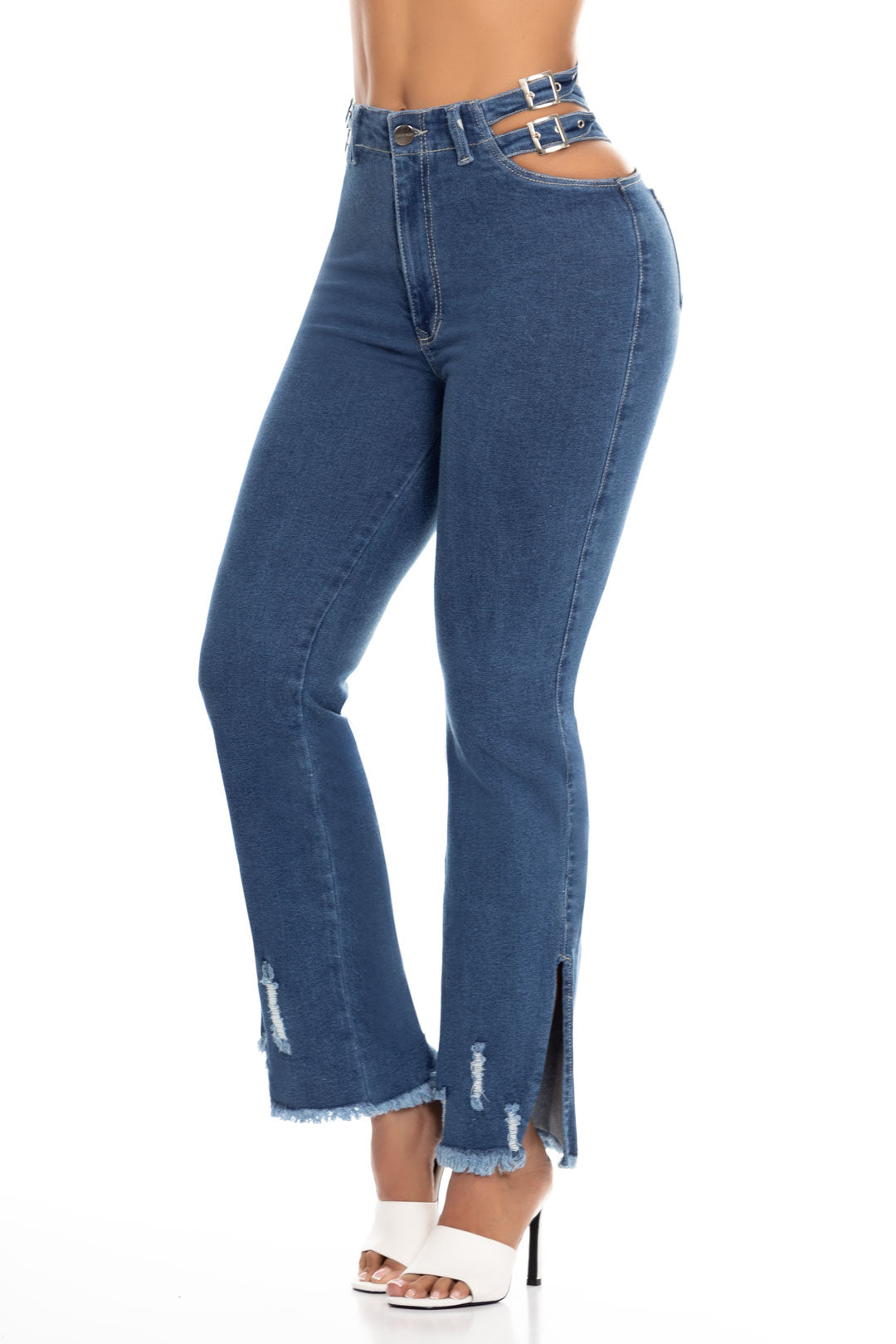 JEANS COLOMBIANOS PUSH UP 6376