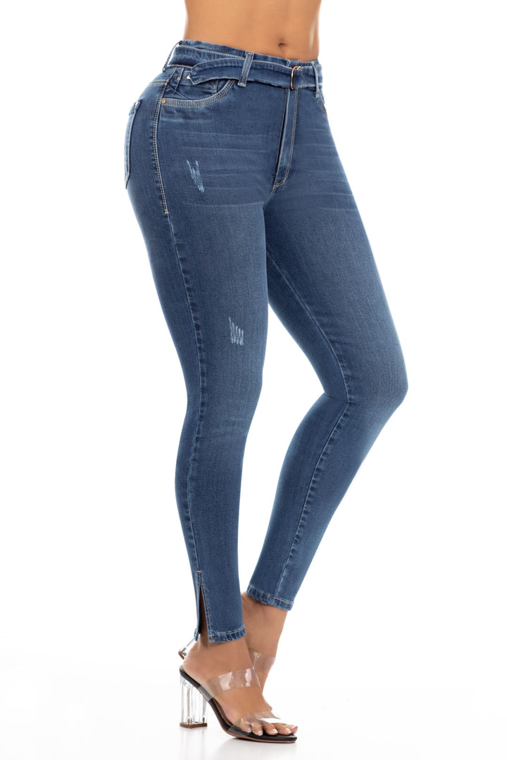 JEANS COLOMBIANOS PUSH UP 6377