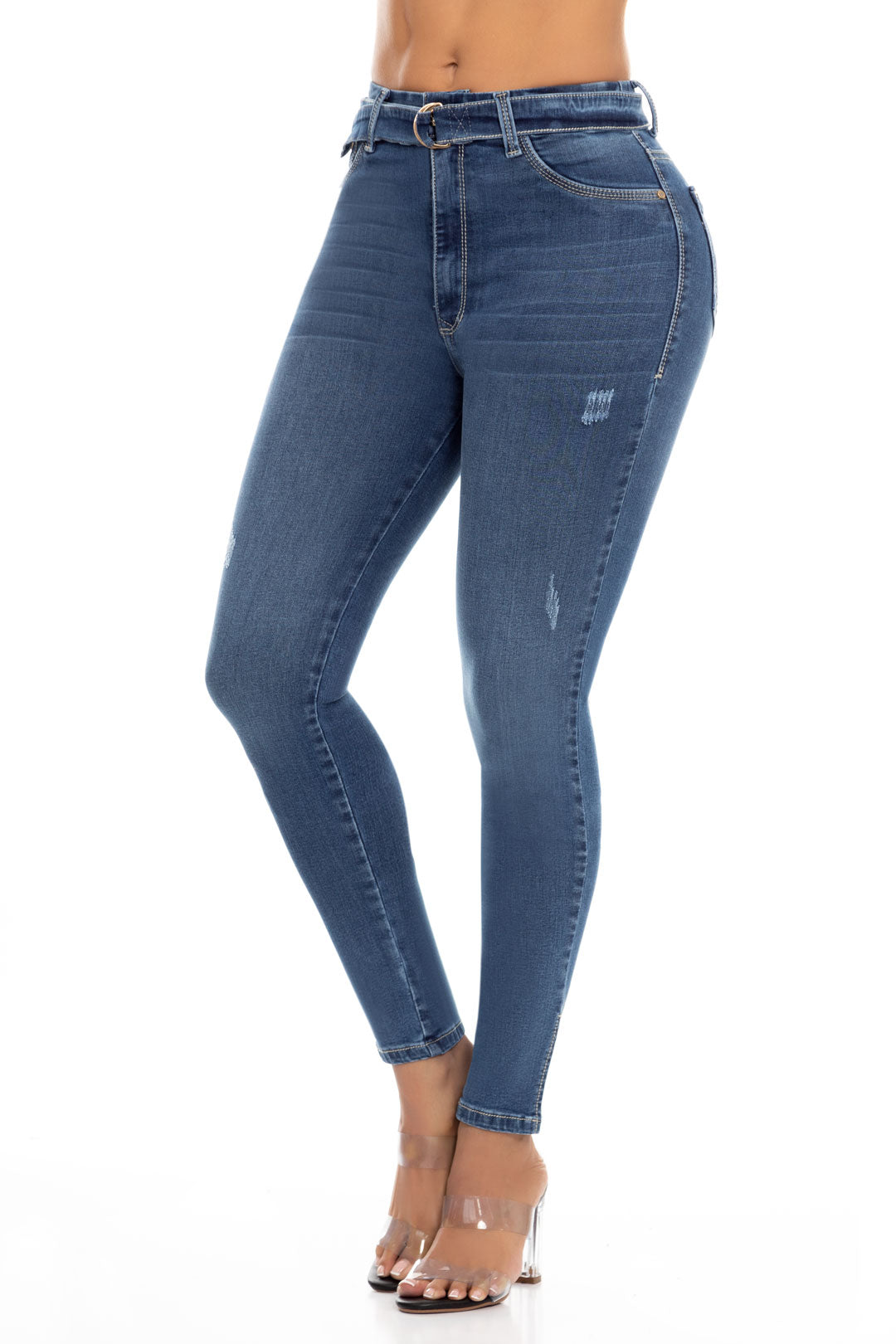 JEANS COLOMBIANOS PUSH UP 6377