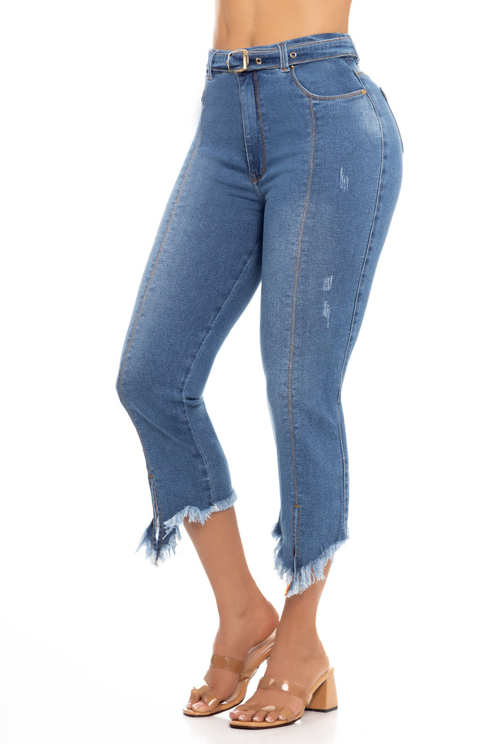 JEANS COLOMBIANOS PUSH UP 6423