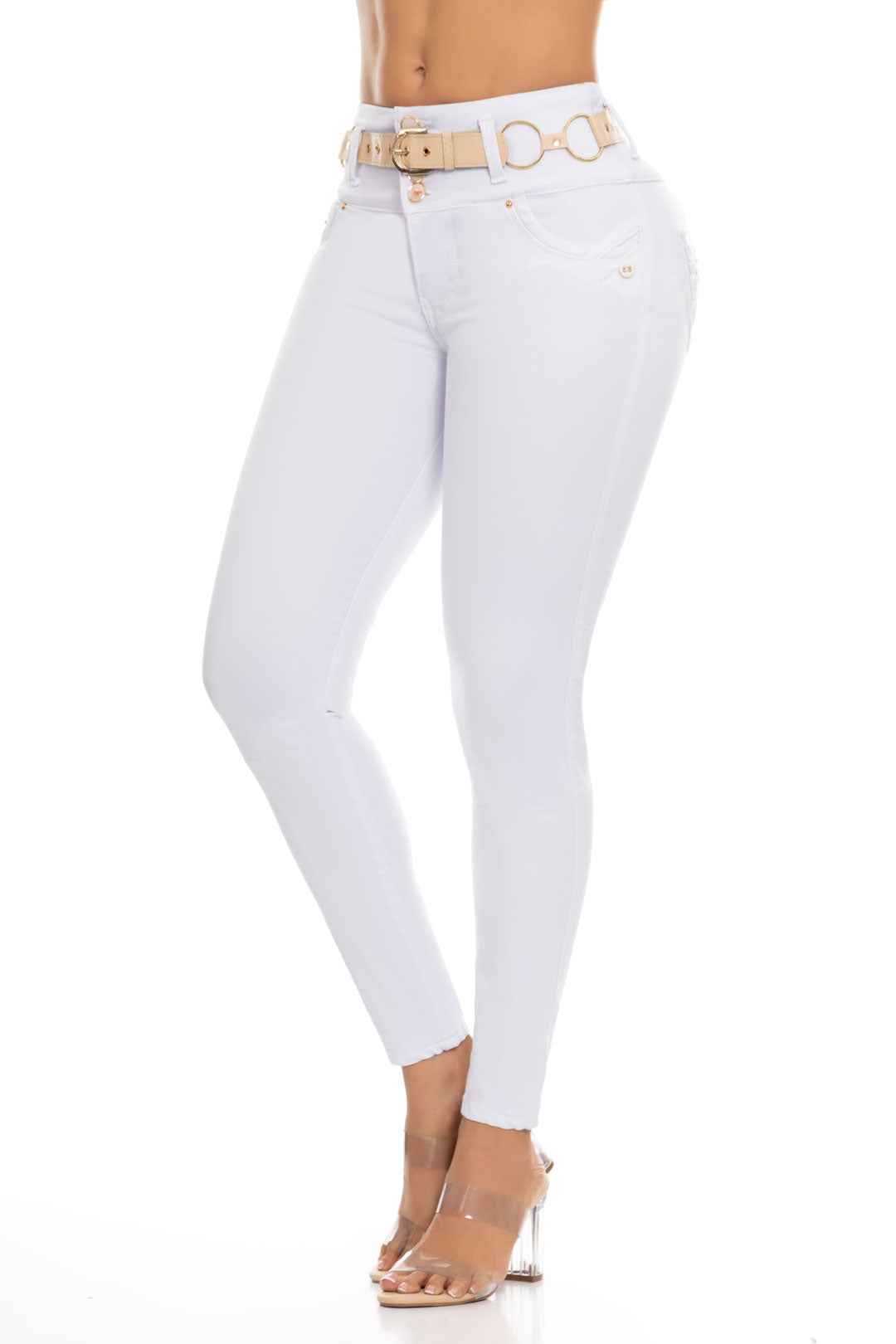 Pantalones Levanta Cola 6437