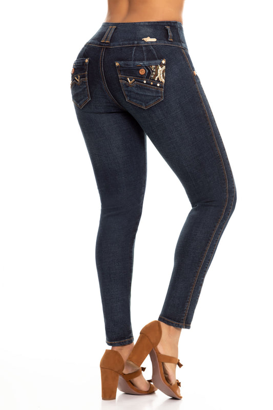Jeans Colombia 6490
